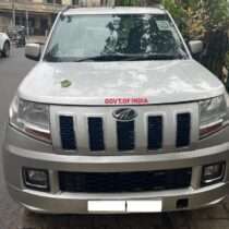 Mahindra TUV 300 T8