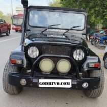 Mahindra Thar 4x4 Soft Top AC