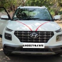 Hyundai Venue 1.5 CRDI SX MT (Sunroof)