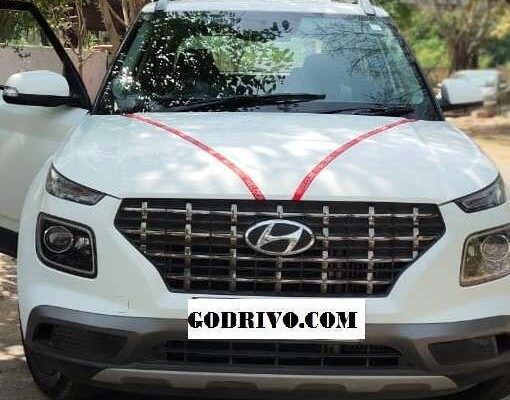 Hyundai Venue 1.5 CRDI SX MT (Sunroof)