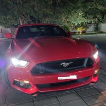 Ford Mustang-V8