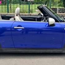 Mini Cooper S Convertible