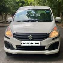 Maruti Suzuki Ertiga LXI