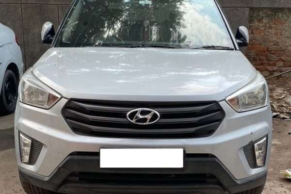 Hyundai Creta E Plus