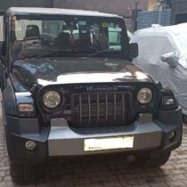 Mahindra Thar 4x4 Automatic Diesel