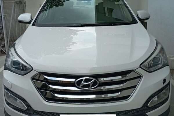 Hyundai Santa Fe 4WD Automatic