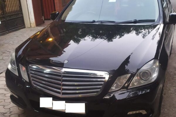 Mercedes Benz E Class-350 CDI Elegance