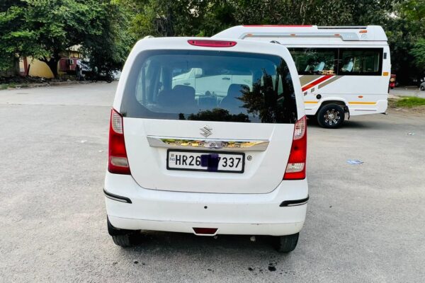 Maruti Suzuki Wagon R LXI CNG