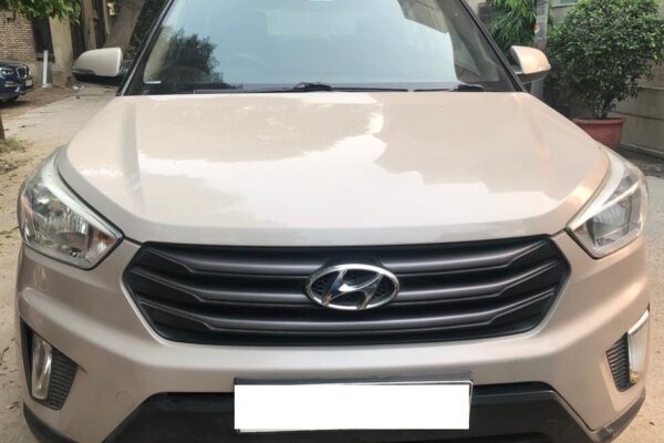 Hyundai Creta 1.4 Crdi S