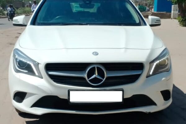 Mercedes Benz CLA 200 Cdi