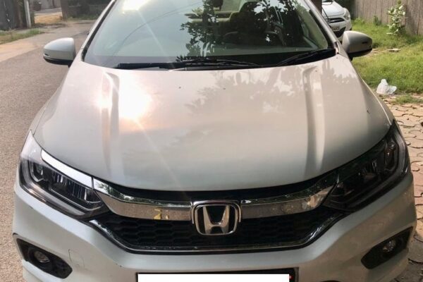 Honda City (i-VTEC) VX-MT (Sunroof)