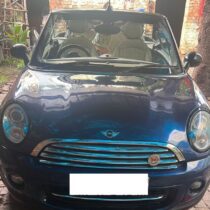 Mini Cooper Convertible - S