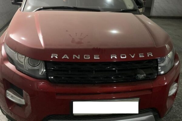 Land Rover Range Rover Evoque - Prestige SD4