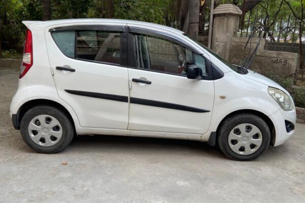 Maruti Suzuki Ritz Vdi