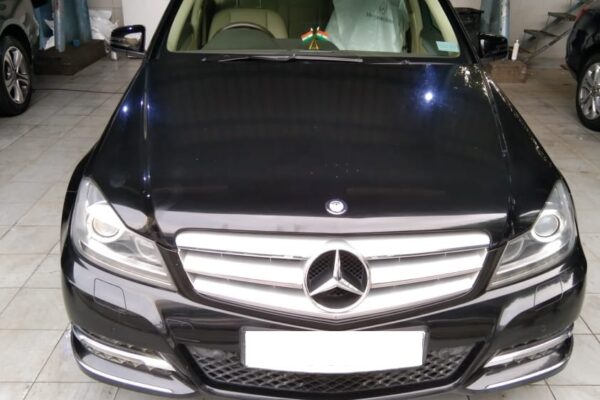 Mercedes Benz C220 CDI BE Avantgarde