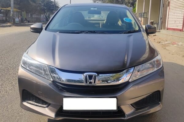 Honda City SV (i-Dtec)