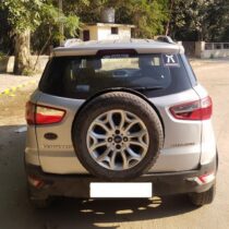 Ford EcoSport Titanium