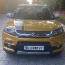 Maruti Suzuki Brezza ZDI Plus