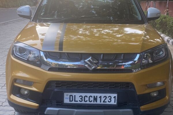 Maruti Suzuki Brezza ZDI Plus