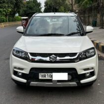 Maruti Suzuki Brezza ZDI Plus