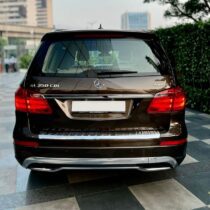Mercedes Benz GL-350 CDI