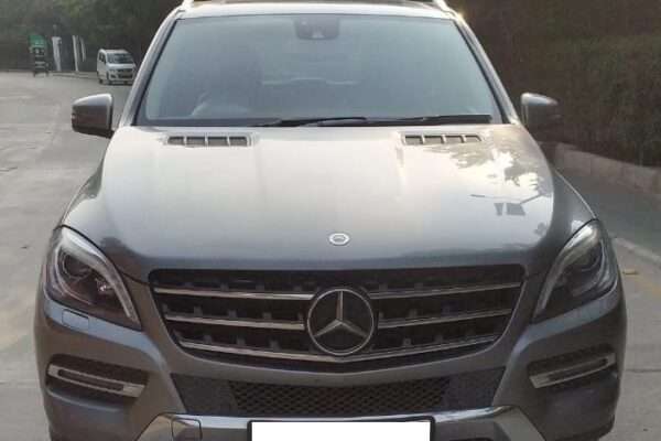 Mercedes Benz ML250 Cdi