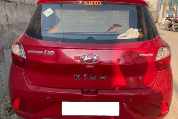 Hyundai Grand i10 Nios Sportz