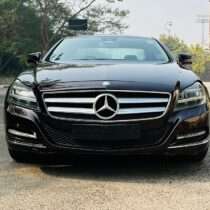 Mercedes Benz CLS 350 CBU (Petrol)