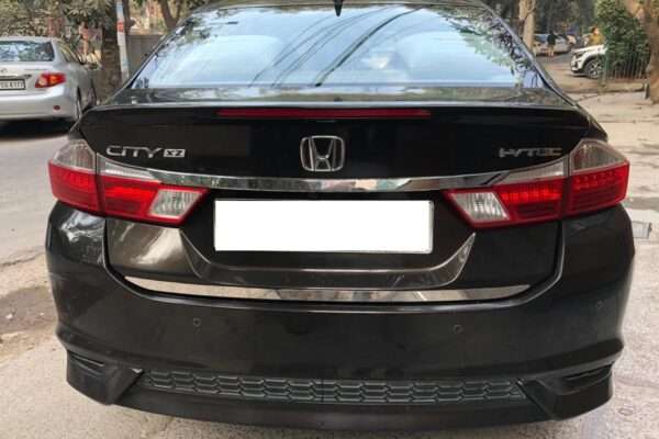 Honda City (i-Vtec) ZX AT