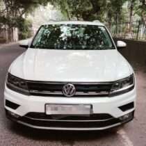 Tiguan Highline Automatic with Sunroof
