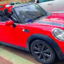 Mini Cooper Convertible 2.0 S