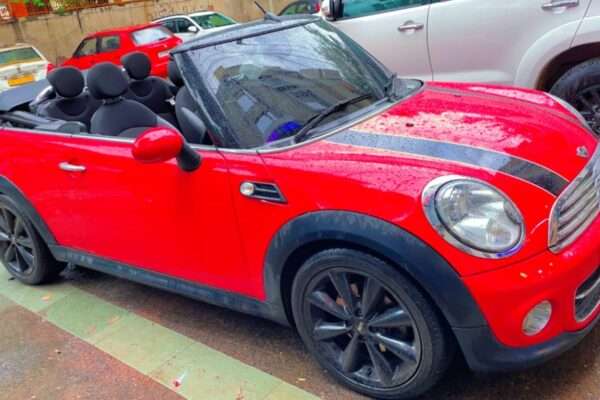 Mini Cooper Convertible 2.0 S