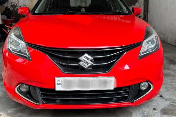 Maruti Suzuki Baleno Sigma