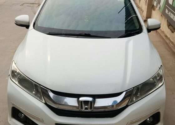 Honda City (i-DTEC) VX