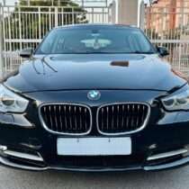 BMW 5 Series GT Luxury Line