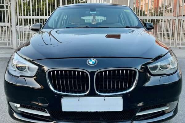 BMW 5 Series GT Luxury Line