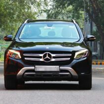 Mercedes Benz GLC 220d