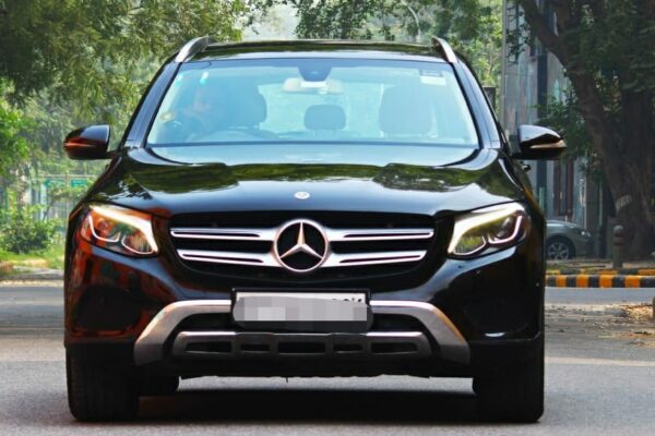 Mercedes Benz GLC 220d