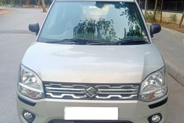 Maruti Suzuki Wagon R LXI CNG Green