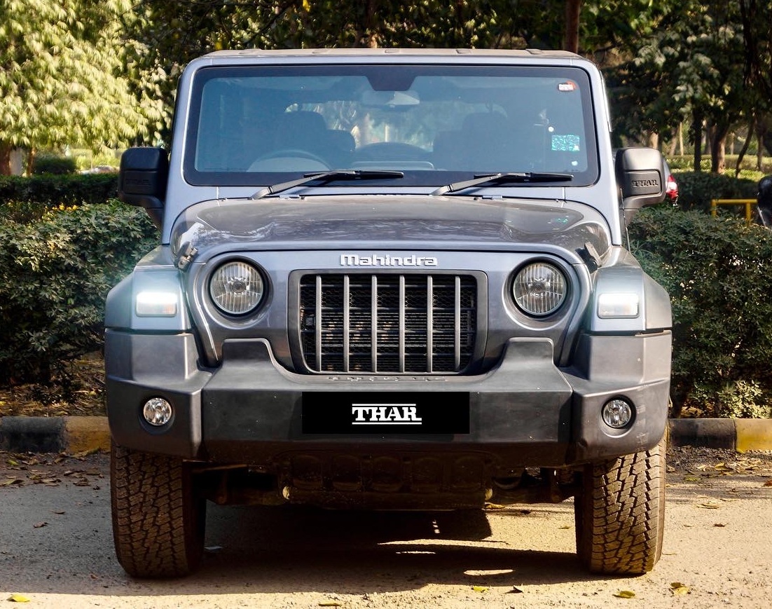 Mahindra Thar 4x4 Automatic 2022 — Used Cars Online Used Cars Online