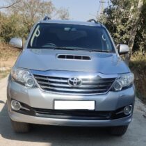 Toyota Fortuner 4x4 Automatic