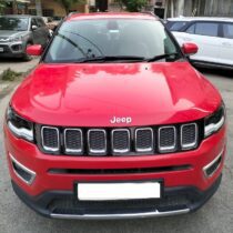 Jeep Compass 2.0 Diesel 4x4