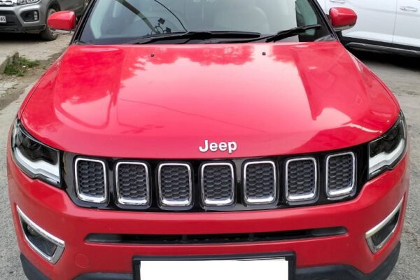 Jeep Compass 2.0 Diesel 4x4