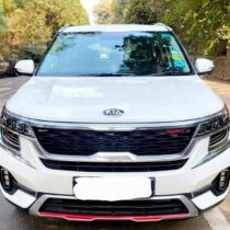 Kia Seltos GTX Dct Petrol