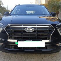 Creta SX (Optional) Automatic With Sunroof