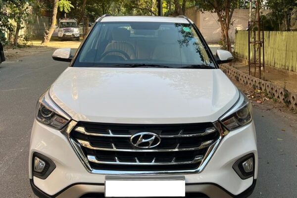 Hyundai Creta 1.6 SX(O) Automatic Sunroof