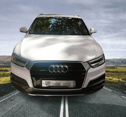 Audi Q3 30 Tdi S