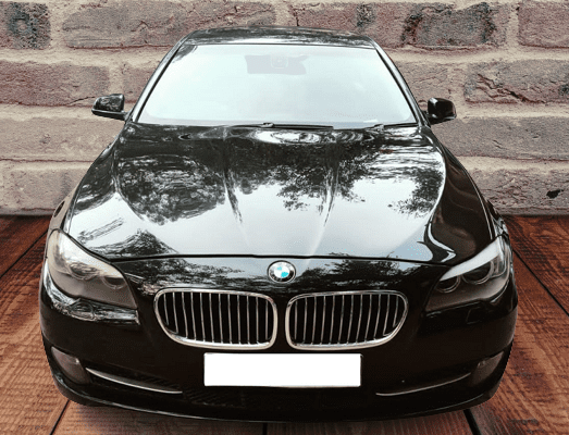 BMW 520d Luxury Line