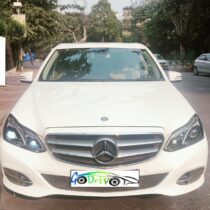 Mercedes Benz E Class-250 CDI Elegance