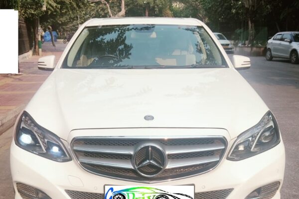 Mercedes Benz E Class-250 CDI Elegance